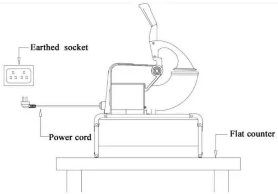 Vevor BY-300XTD-S - Instrukcje obsługi - 1