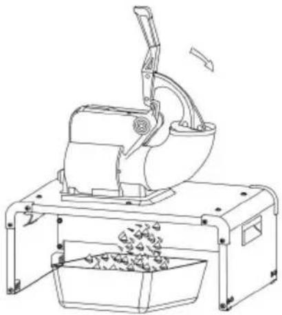 Vevor BY-300XTD-S - Operation Instructions - 3