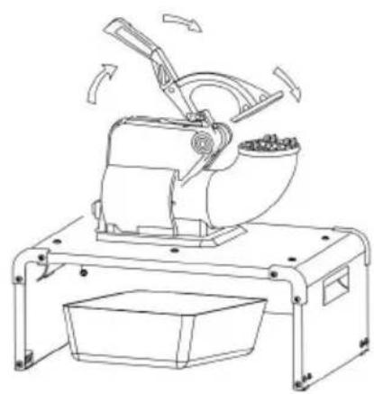 Vevor BY-300XTD-S - Operation Instructions - 2