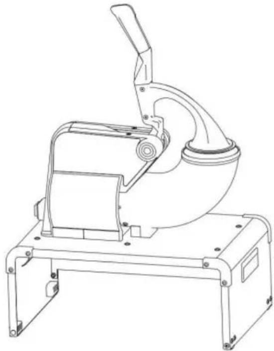 Vevor BY-300XTD-S - VEVOR® - 1
