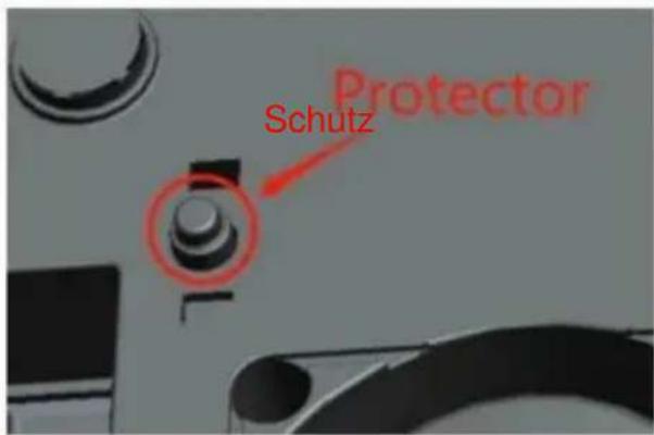 Vevor HS-212C - Sicherheitsregel - 1
