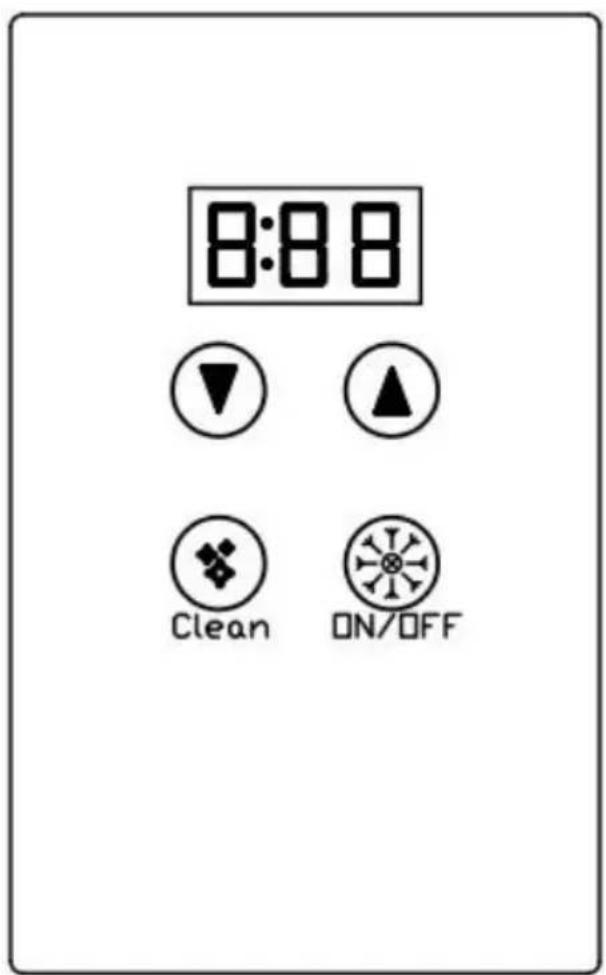 Vevor FC125FD-1 - 6.Operation instructions - 3