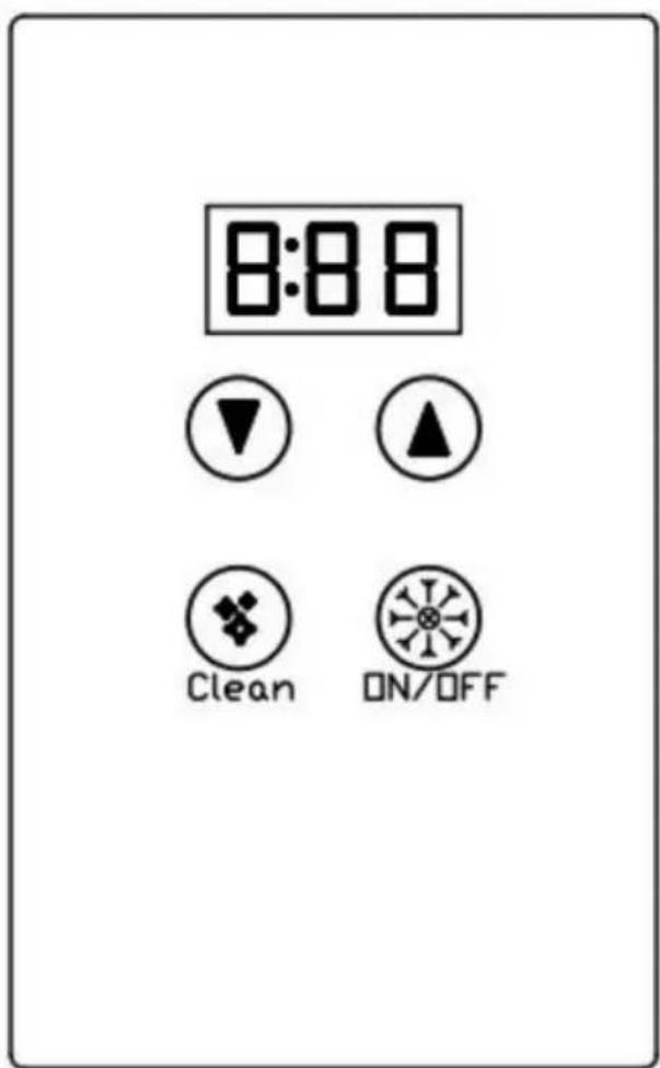 Vevor QLX260F15-1 - 6.Instrukcja obsługi - 3