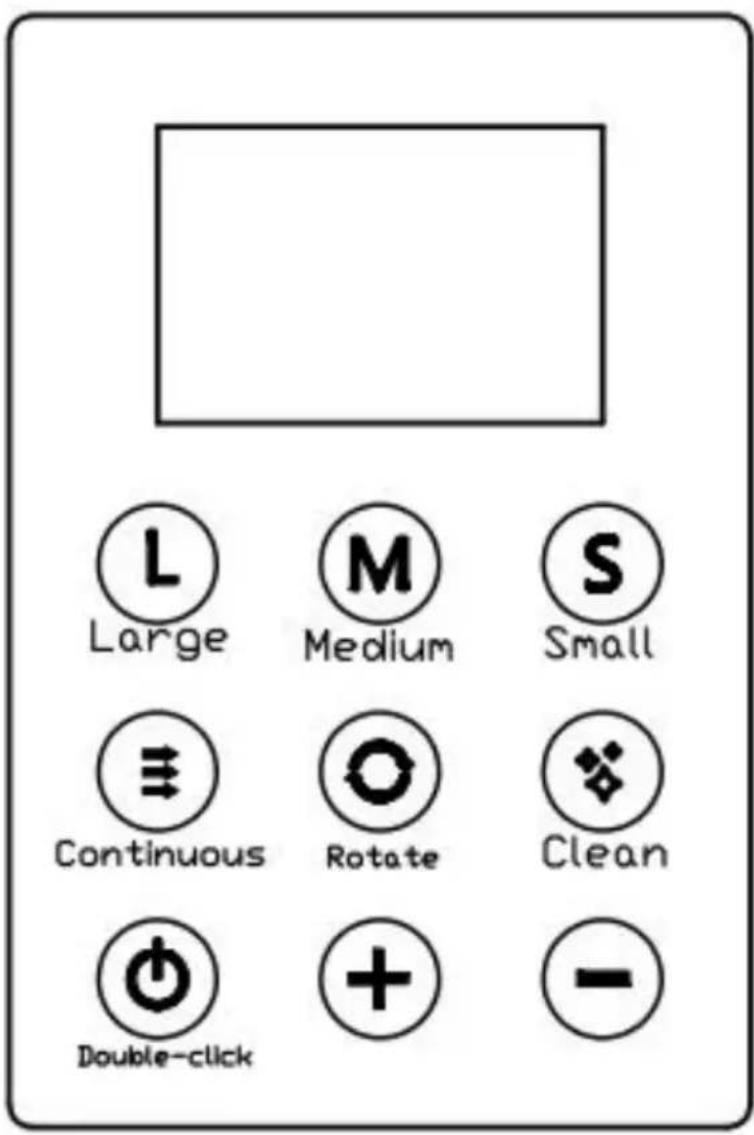 Vevor FC80FD-1 - Operation instructions - 2