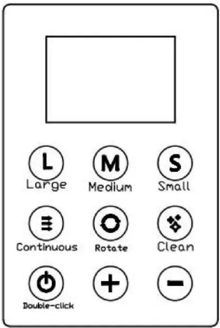 Vevor FC80FD-1 - Instructions d'utilisation - 2
