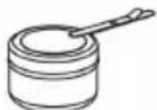 Vevor JZYYXCL5LBL4 - PRODUCT COMPONENTS - 7