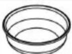 Vevor JZYYXCL5LBL4 - PRODUCT COMPONENTS - 6