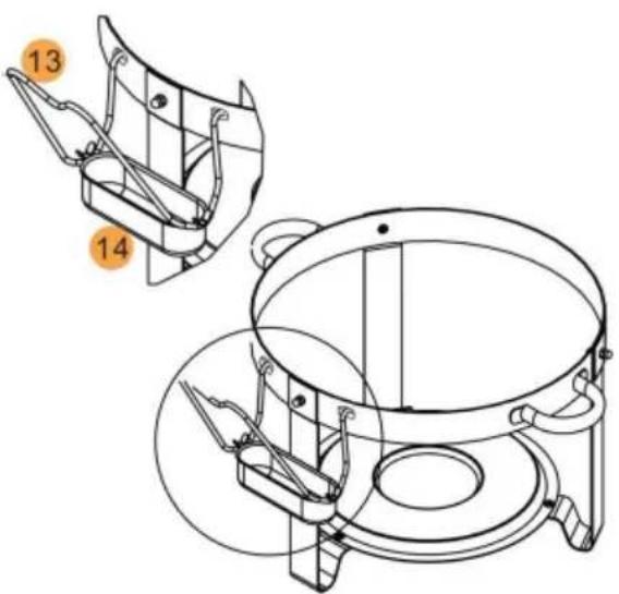Vevor JZYYXCL5LBL4 - ASSEMBLARE - 3