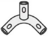 Vevor SXYJSCK-KFS1020FT-W - PARTS LIST - 6
