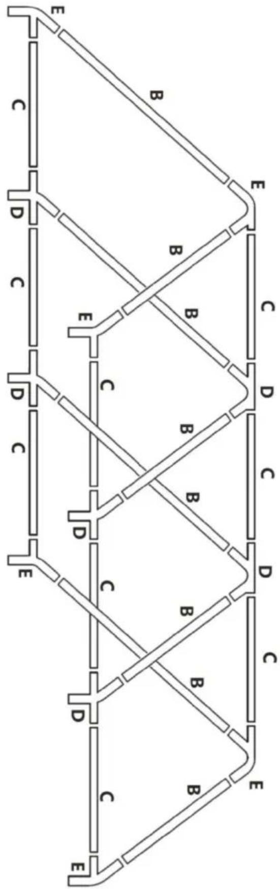 Vevor SXYJSCK-KFS1020FT-W - PARTS LIST - 14