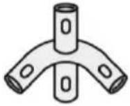 Vevor SXYJSCK-KFS1020FT-W - PARTS LIST - 5