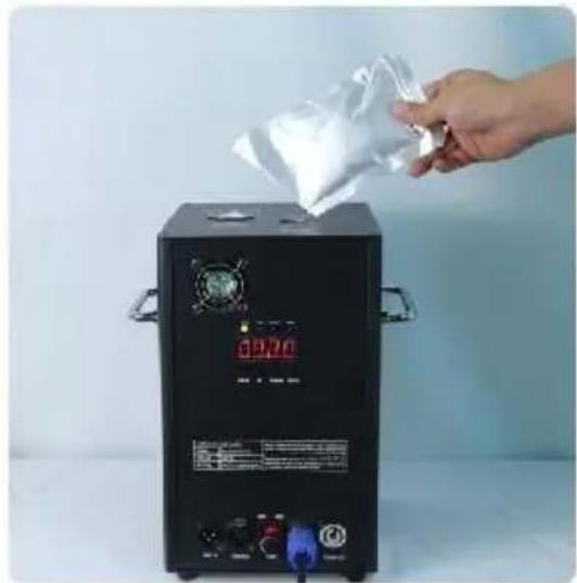 Vevor BJY-PHJ500u2 - SAFETY INSTRUCTIONS AND OPERATING INSTRUCTIONS - 5
