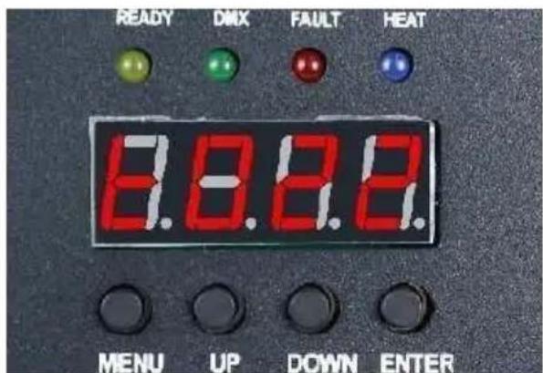 Vevor BJY-PHJ500u2 - Temperaturschnittstelle: - 1