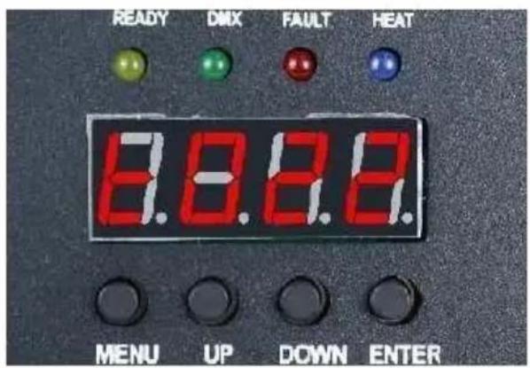 Vevor BJY-PHJ500u2 - Temperatuurinterface: - 1