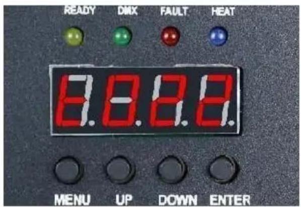 Vevor BJY-PHJ500u2 - Interfejs temperaturowy: - 1