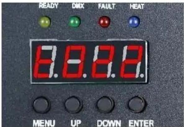 Vevor BJY-PHJ500u2 - Interfaz de temperatura: - 1