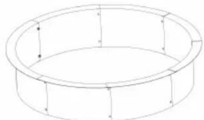 Vevor VOLD-39-10-1.5 - Excluding Grill style - 3