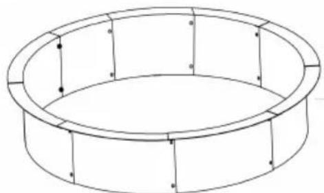 Vevor VOLD-39-10-1.5 - VEVOR® - 1