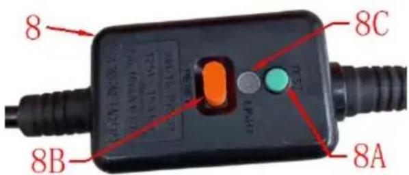 Vevor GCJX-011 - SAFETY INSTRUCTIONS - 7