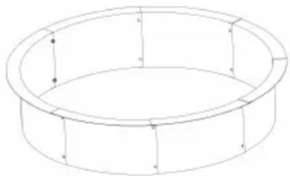 Vevor VOLD-36-8.5-Y - ADVERTENCIA: - 2