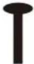 Vevor 81041-L - LISTE DES PIÈCES - 8