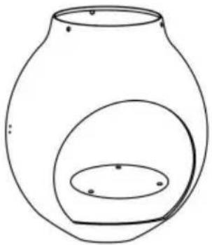 Vevor 81041-L - LISTE DES PIÈCES - 3