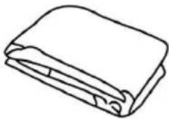 Vevor 81034 - PART LIST - 16