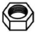 Vevor 81034 - PART LIST - 15