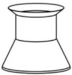 Vevor 81034 - TEILELISTE - 2