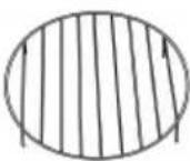 Vevor 81034 - PART LIST - 7