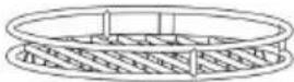 Vevor 81034 - PART LIST - 8
