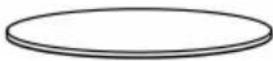 Vevor 81034 - PART LIST - 11