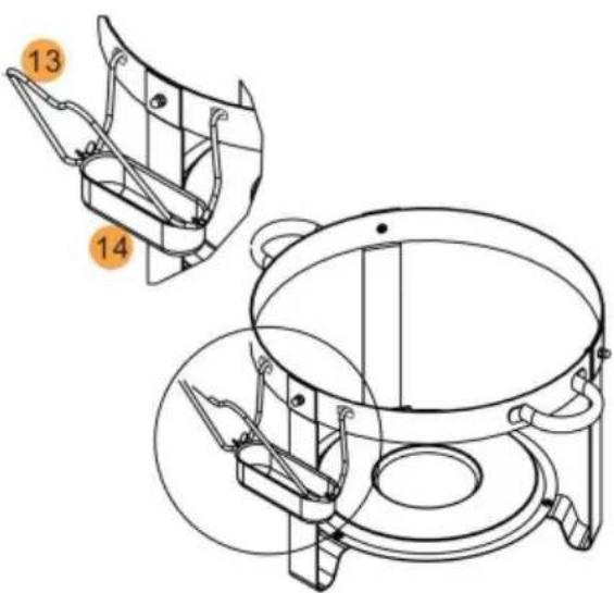 Vevor JZYYXCL5LGG4 - ASSEMBLARE - 3