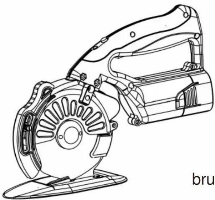 Vevor RCS-100B - RCS-100B/110B/125B - 1