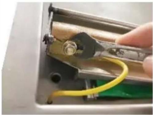 Vevor DZ-260C-V2 - Reemplazar el Paño de alta temperatura (Paño de teflón) - 3