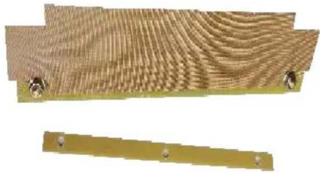 Vevor DZ-260C-V2 - Remplacer le tissu haute température (tissu Téflon) - 4