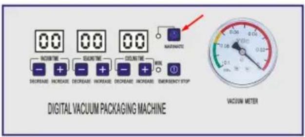 Vevor DZ-260C-V2 - OPERATING INSTRUCTIONS - 6