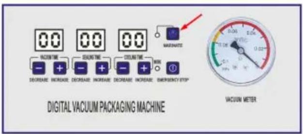 Vevor DZ-260C-V2 - OPERATING INSTRUCTIONS - 6