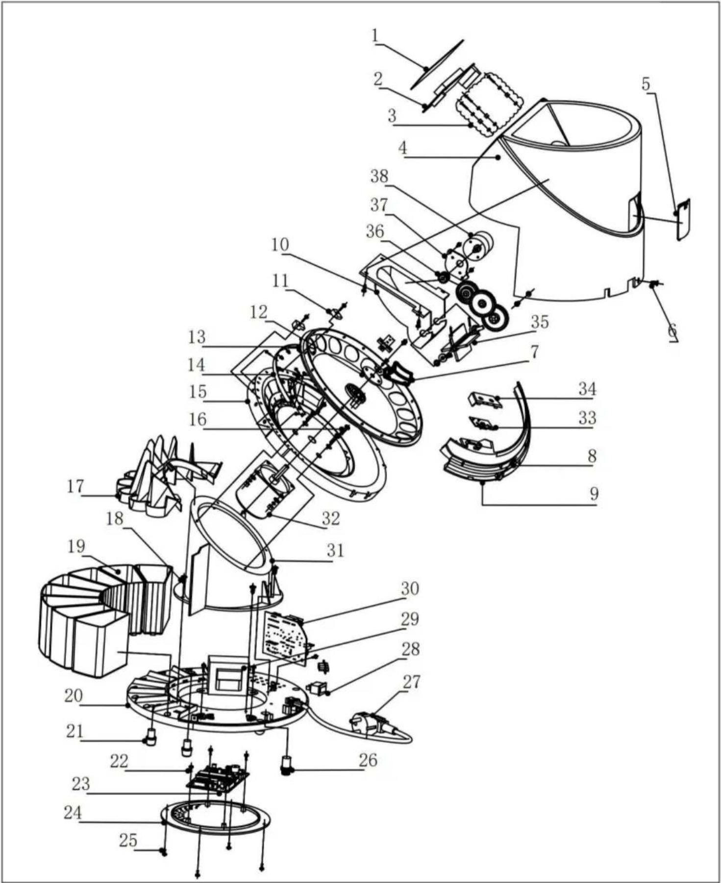 Vevor KSW550-1 - WAARSCHUWING! - 3