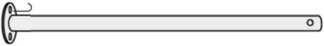 Vevor SXYJSCK-FBS12X20FT-G - PARTS LIST - 1