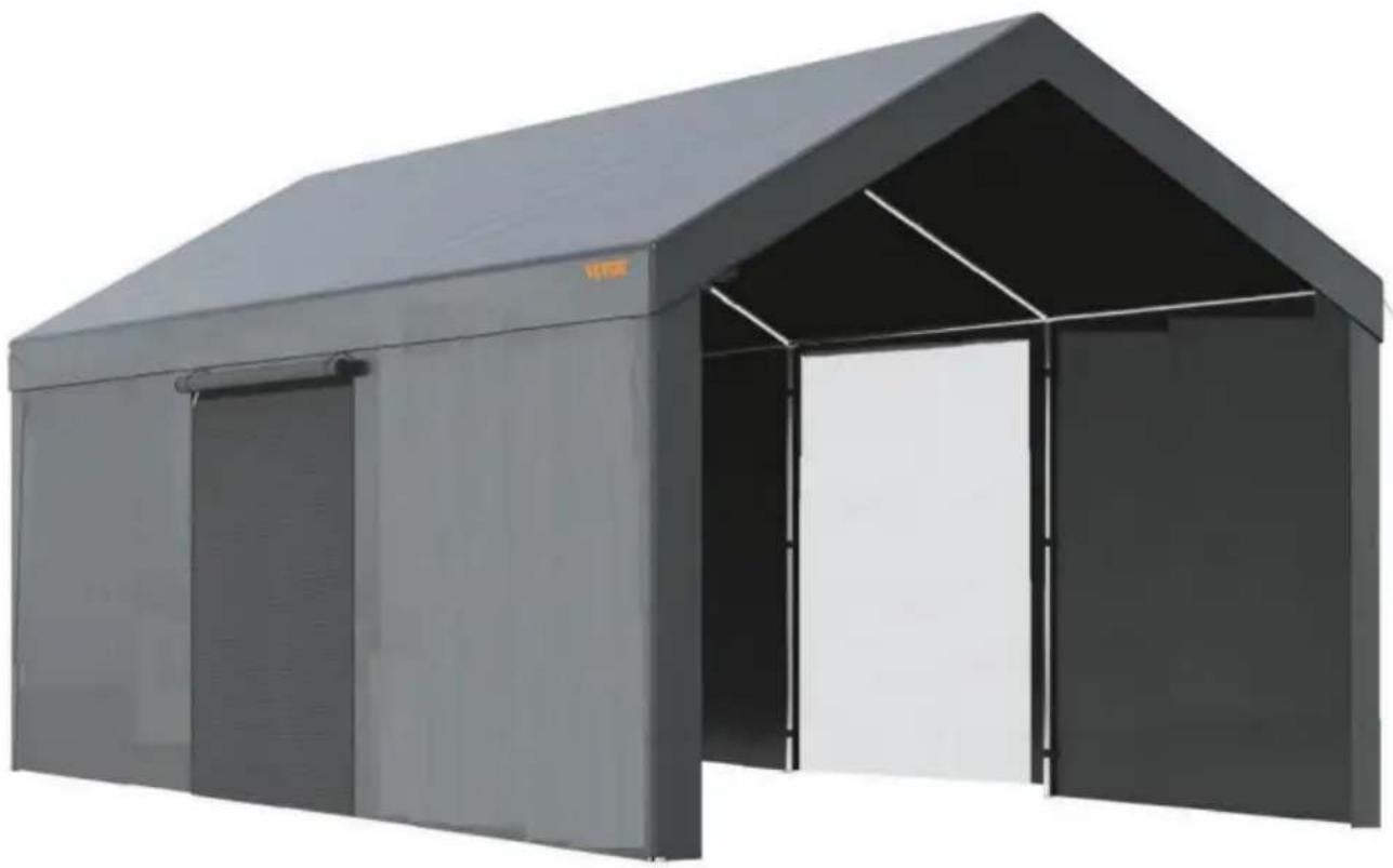 Vevor SXYJSCK-FBS12X20FT-G - VEVOR® - 1