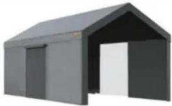 Vevor SXYJSCK-FBS12X20FT-G - LISTE DES PIÈCES - 5