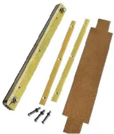 Vevor DZ-260A-V2 - Remplacer le tissu haute température (tissu Téflon) - 2