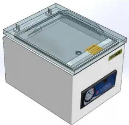 Vevor DZ-260A-V2 - VEVOR® - 2
