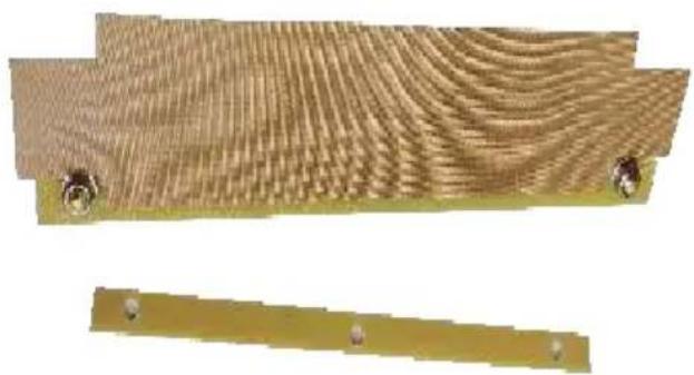 Vevor DZ-260A-V2 - Ersetzen Sie die Hochtemperaturtuch (Teflontuch) - 4