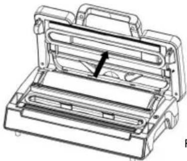 Vevor VS5164 - Realizzazione di una borsa con rotolo di borsa - 1