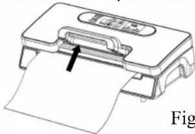 Vevor VS5164 - Vacuum packaging with a bag - 4