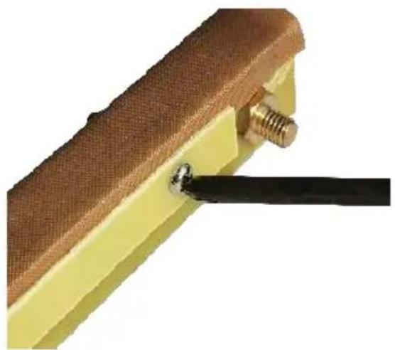 Vevor DZ-260S-V2 - Replace the high temperature cloth(Teflon Cloth) - 5