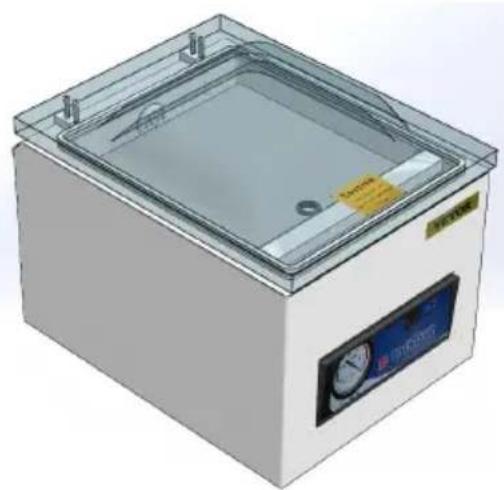 Vevor DZ-260S-V2 - VEVOR® - 2