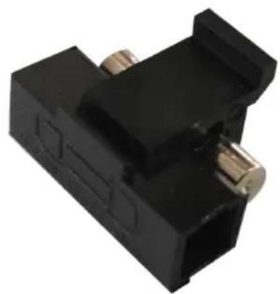 Vevor DZ-260S-V2 - If the fuse is damaged, replace it as shown - 3